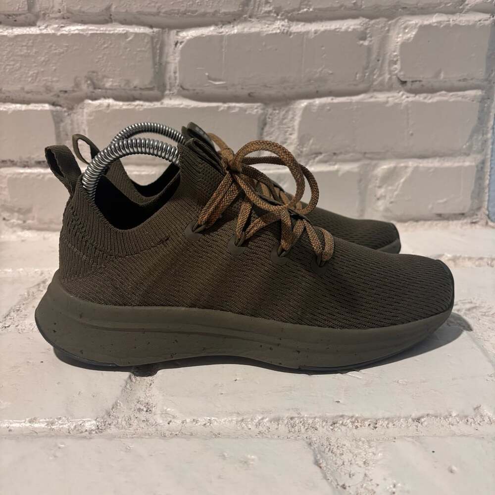 REI Co-op Beyonder Hiking Sneakers, Womens Size 7, Dusty Olive Green